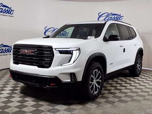 New 2026 GMC Acadia AT4 image 5