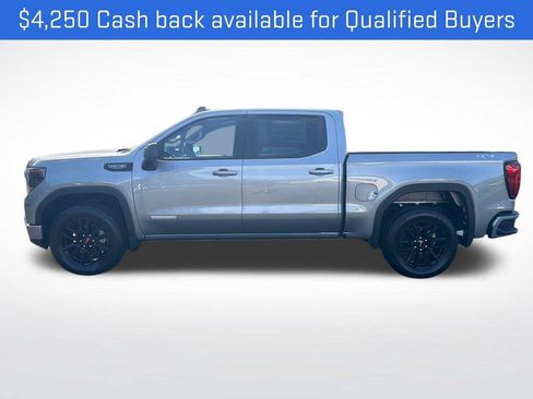New 2026 GMC Sierra 1500 Elevation AWD/4WD image 2