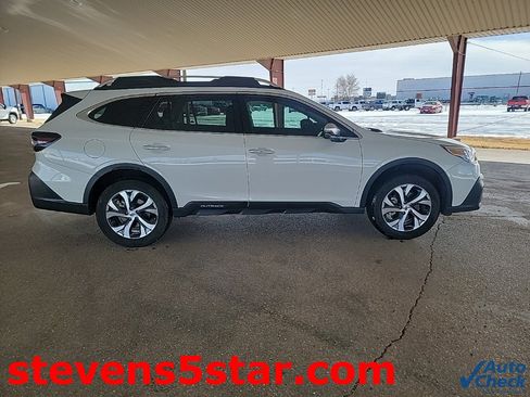 Used 2022 Subaru Outback Touring w/ Tech Package 2 image 6