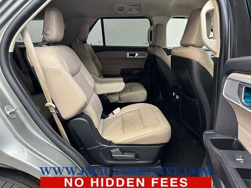 Used 2020 Ford Explorer Limited AWD/4WD image 21
