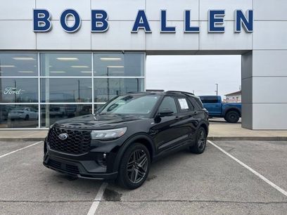 Used 2025 Ford Explorer ST-Line w/ ST-Line Street Pack