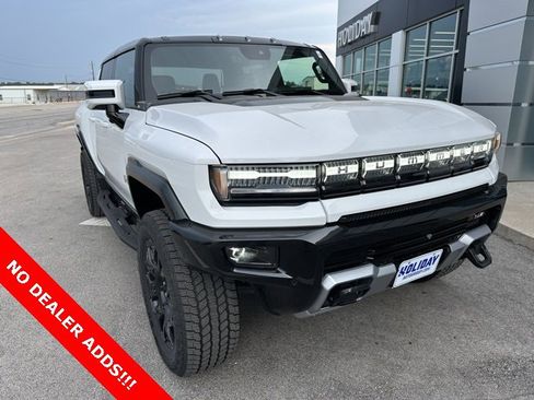 New 2025 GMC Hummer EV 2X image 1