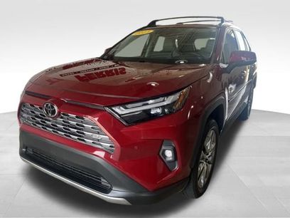 Used 2023 Toyota RAV4 Limited