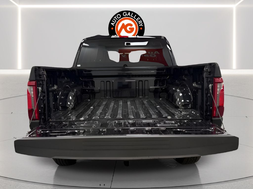 Used 2025 Ford F150 XLT w/ Equipment Group 301A Standard AWD/4WD image 38