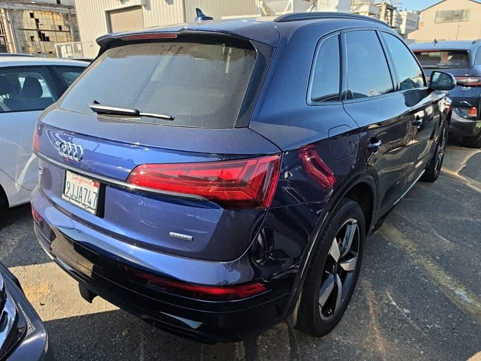 Used 2023 Audi Q5 2.0T Premium Plus AWD/4WD image 4