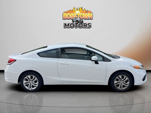 Used 2015 Honda Civic LX image 13