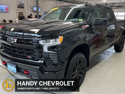 Used 2024 Chevrolet Silverado 1500 LT Trail Boss