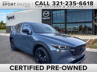 Certified 2023 MAZDA CX-5 Carbon Edition video 1
