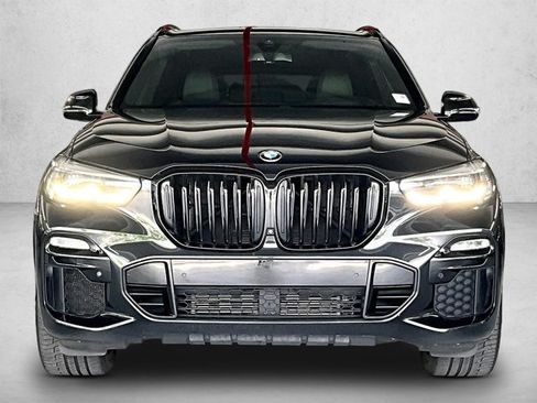 Used 2021 BMW X5 sDrive40i w/ M Sport Package RWD image 3
