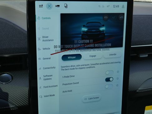 New 2026 Ford Mustang Mach-E Premium image 22