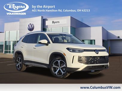 New 2026 Volkswagen Tiguan SE