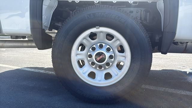 Used 2020 GMC Sierra 3500 2WD Regular Cab w/ Convenience Package image 9