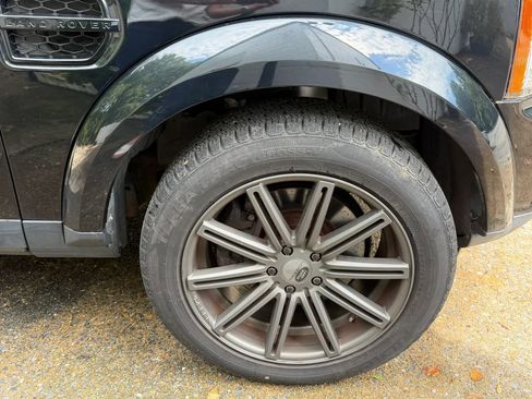 Used 2012 Land Rover LR4 HSE AWD/4WD image 7