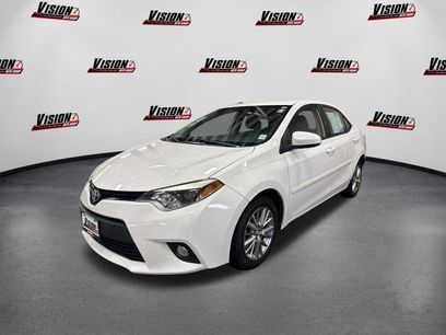 Used 2014 Toyota Corolla LE w/ Body Protection Package