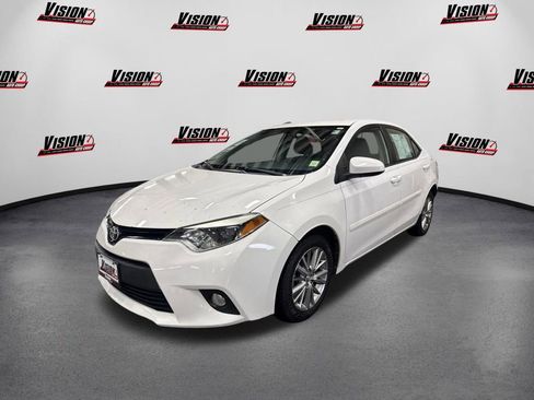 Used 2014 Toyota Corolla LE w/ Body Protection Package image 1
