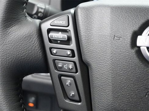 New 2026 Nissan Frontier SV w/ All-Weather Content Package image 2