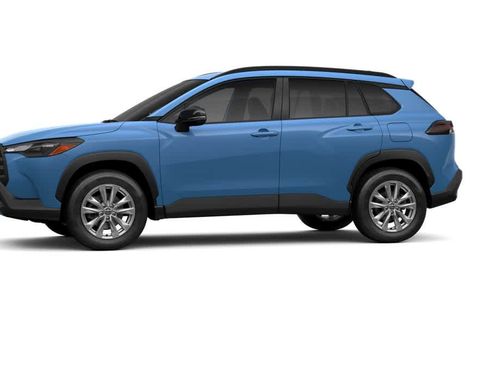 New 2026 Toyota Corolla Cross LE image 3