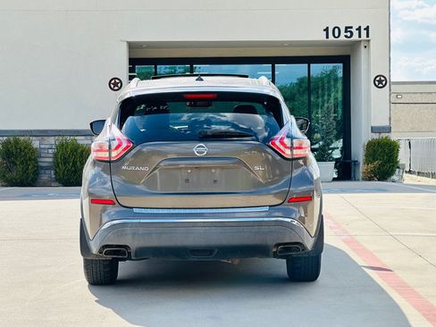 Used 2015 Nissan Murano SL w/ SL Technology Package FWD image 8