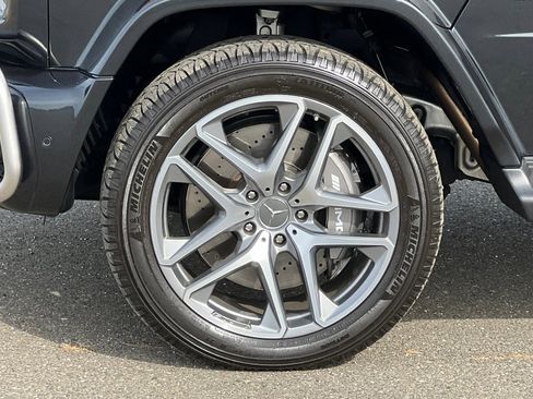 Certified 2023 Mercedes-Benz G 63 AMG 4MATIC image 11
