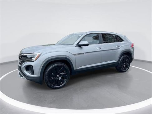 New 2026 Volkswagen Atlas Cross Sport SE AWD/4WD image 1