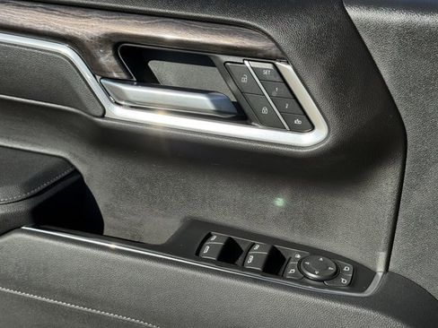 Certified 2026 Chevrolet Silverado 1500 LTZ w/ LTZ Premium Texas Edition image 25