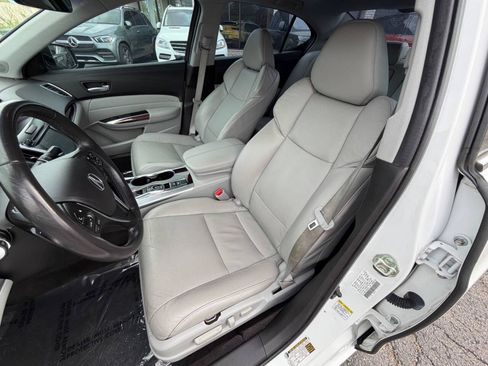 Used 2015 Acura TLX V6 w/ Advance Package FWD image 20