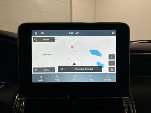 Used 2020 Lincoln Navigator Black Label AWD/4WD image 7