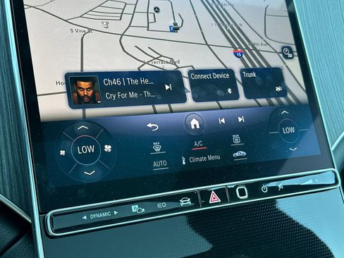 Certified 2024 Mercedes-Benz EQE 350+ 4MATIC Sedan image 24