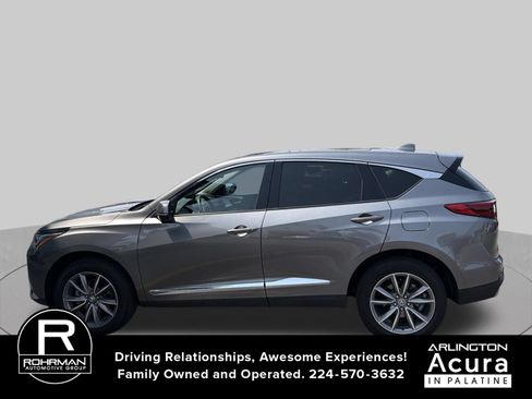 Used 2024 Acura RDX SH-AWD w/ Technology Package image 10