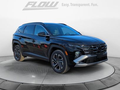 New 2026 Hyundai Tucson Limited