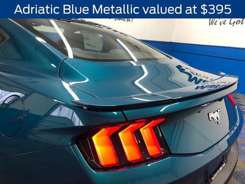New 2026 Ford Mustang Premium RWD image 11