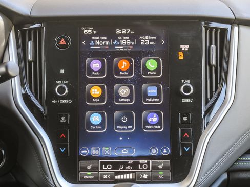 Used 2024 Subaru Outback Onyx Edition XT image 9