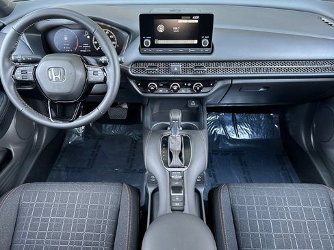 New 2025 Honda HR-V Sport image 9