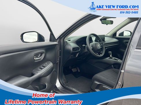 Used 2025 Honda HR-V LX image 16