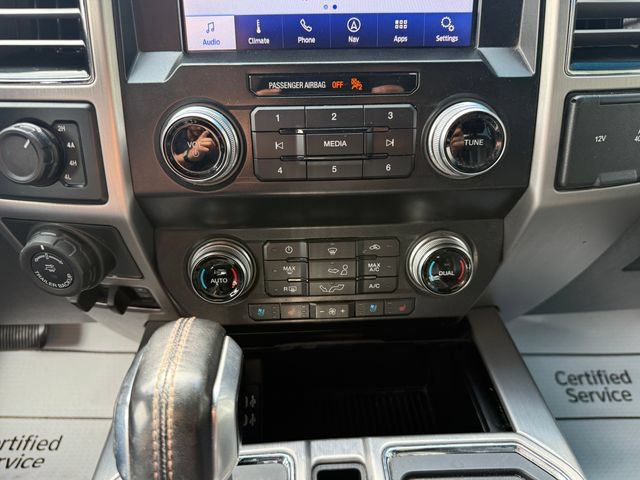 Used 2020 Ford F150 Platinum w/ Max Trailer Tow Package AWD/4WD image 30