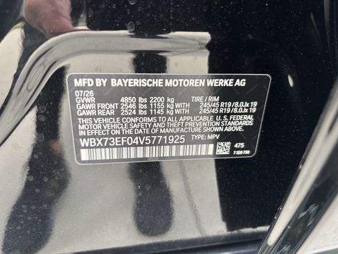 New 2027 BMW X1 xDrive28i AWD/4WD image 37