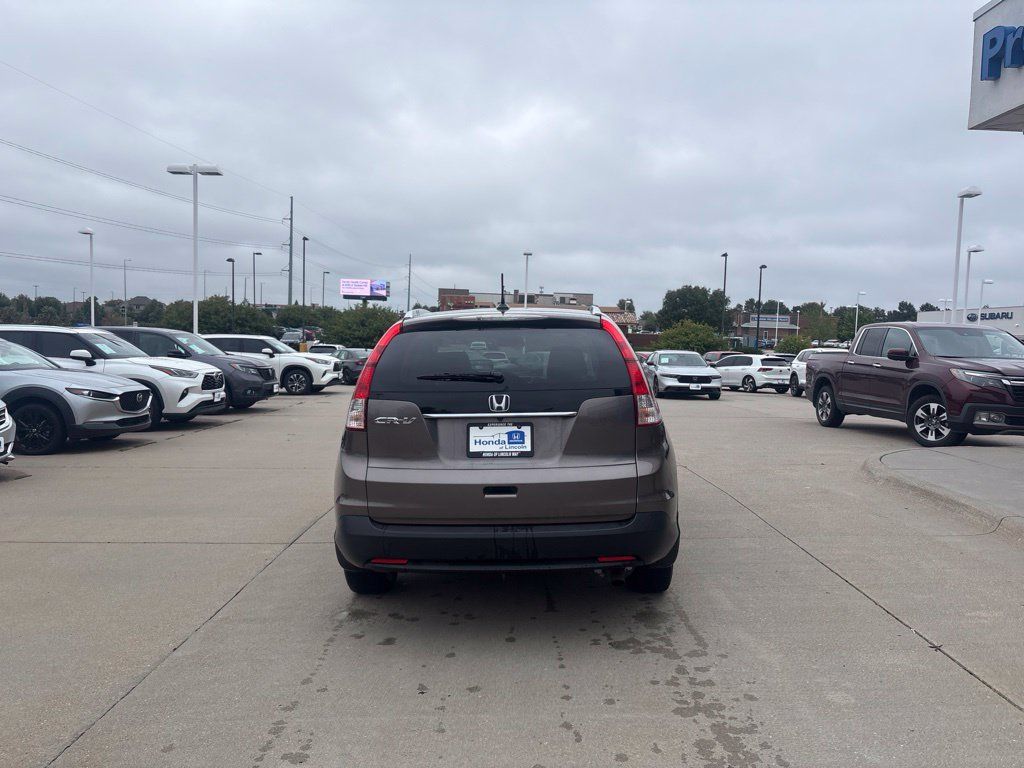 Used 2012 Honda CR-V EX-L image 6