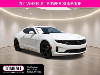Used 2022 Chevrolet Camaro LT RWD video 1