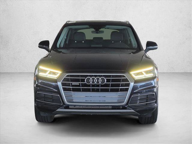 Used 2018 Audi Q5 2.0T Premium Plus AWD/4WD image 2