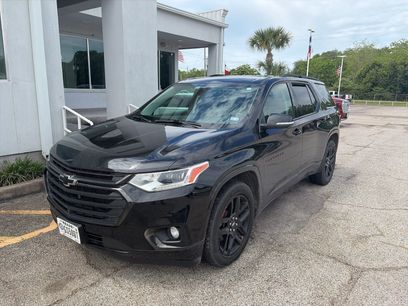 Used 2021 Chevrolet Traverse Premier w/ Redline Edition