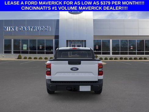 New 2026 Ford Maverick XLT w/ XLT Luxury Package AWD/4WD image 5