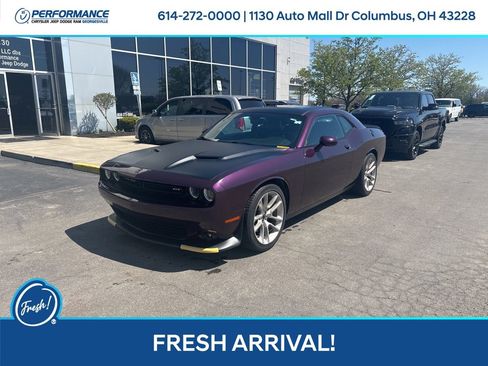 Used 2020 Dodge Challenger GT image 8