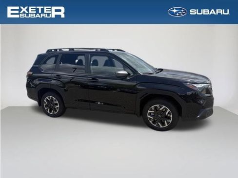 New 2026 Subaru Forester Premium AWD/4WD image 3