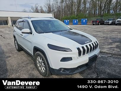 Used 2014 Jeep Cherokee Latitude w/ Cold Weather Group