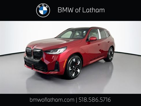 New 2026 BMW X3 xDrive30 w/ Premium Package image 1