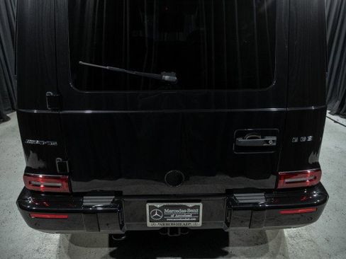 Certified 2024 Mercedes-Benz G 63 AMG 4MATIC image 6
