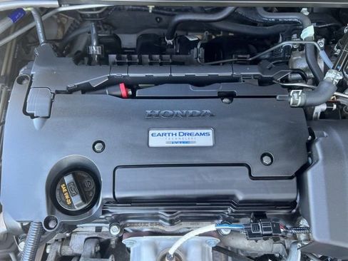 Certified 2017 Honda Accord EX image 35