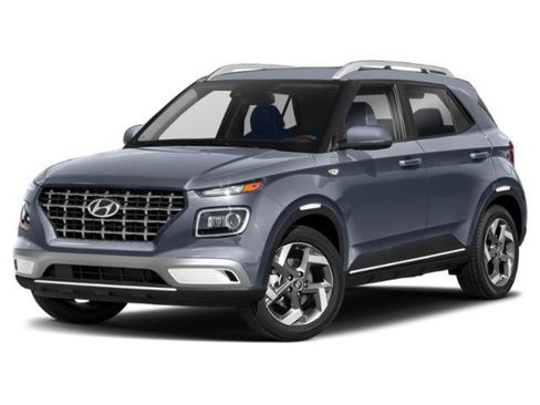 Used 2022 Hyundai Venue Limited image 1
