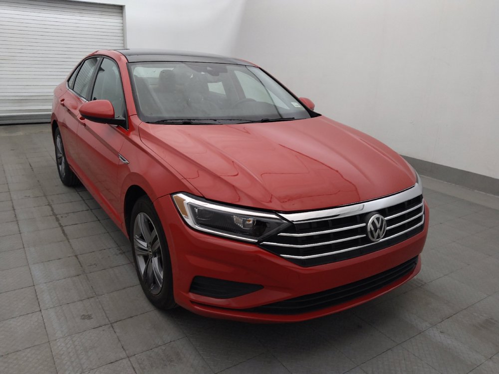 Used 2020 Volkswagen Jetta SEL FWD image 13