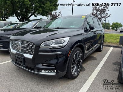 Used 2024 Lincoln Aviator Reserve w/ Equipment Group 201A